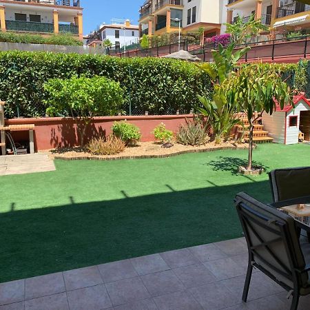Apartamento Con Jardin Privado Y Acceso A Piscina 우엘바 외부 사진