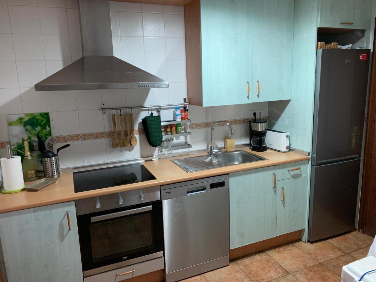 Apartamento Con Jardin Privado Y Acceso A Piscina 우엘바 외부 사진